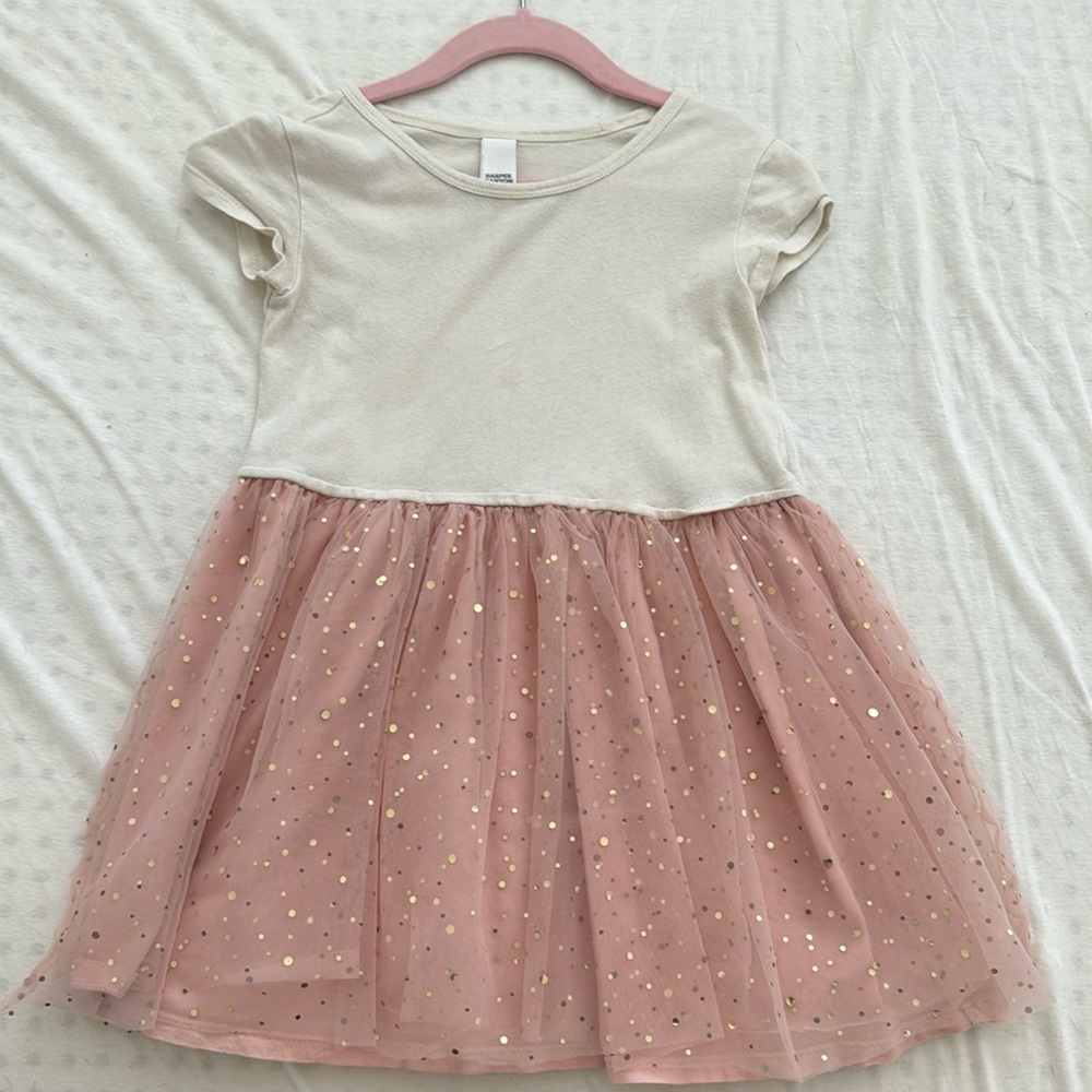 Harper Canyon size 5 tutu dress